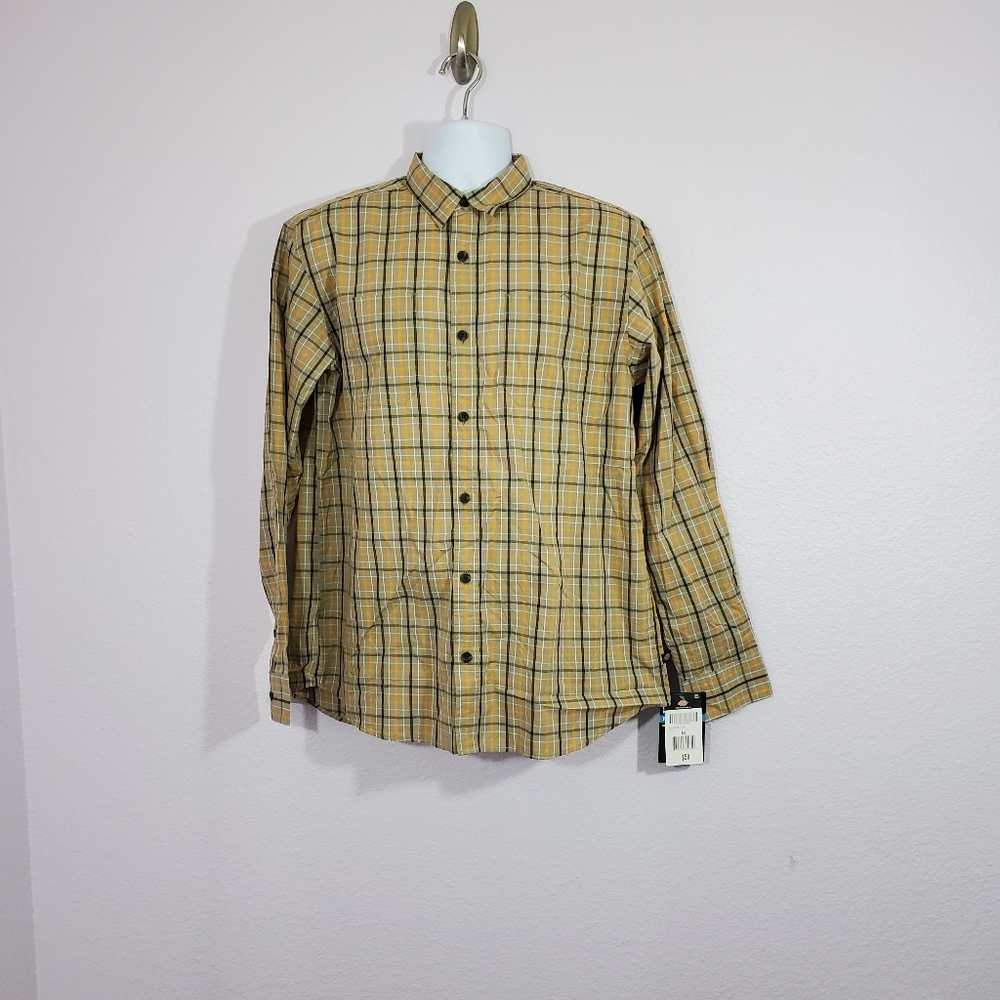 Dickies Relaxed fit shirt long sleeve size M
